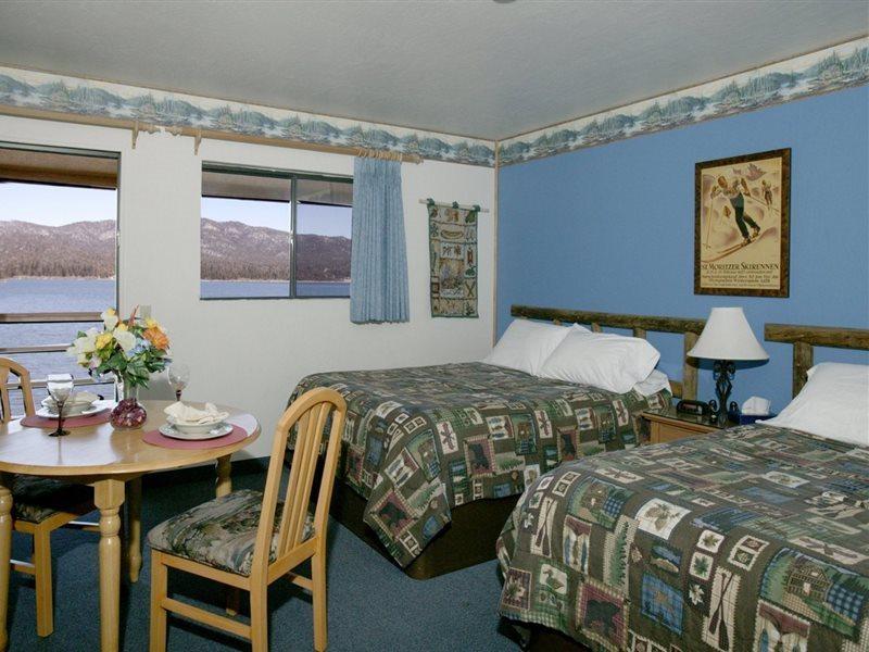 Big Bear Lakefront Lodge Exterior foto